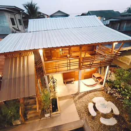 พืชไทยเชียงคาน Chiang Khan Exterior photo