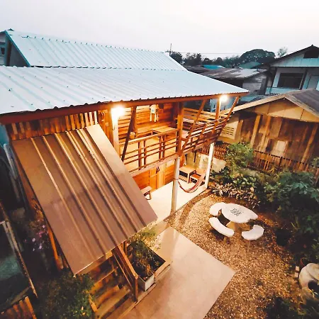 พืชไทยเชียงคาน Chiang Khan Exterior photo