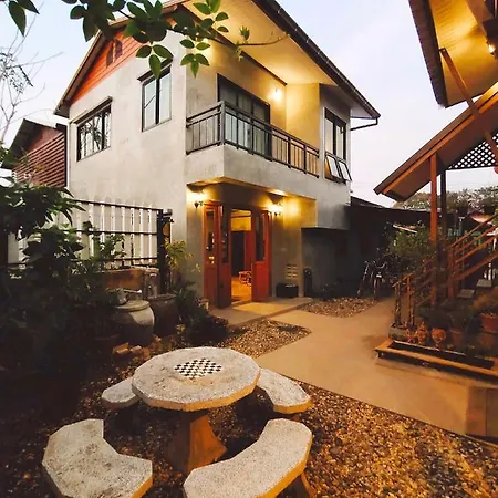 พืชไทยเชียงคาน Chiang Khan Exterior photo