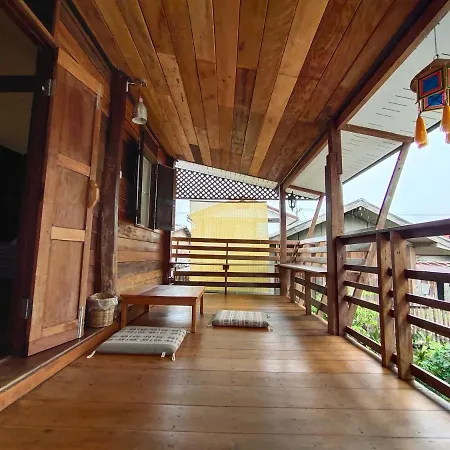 พืชไทยเชียงคาน Chiang Khan Exterior photo