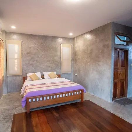 พืชไทยเชียงคาน Chiang Khan Exterior photo