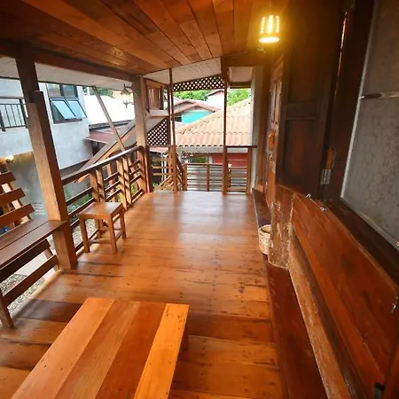 พืชไทยเชียงคาน Chiang Khan Exterior photo