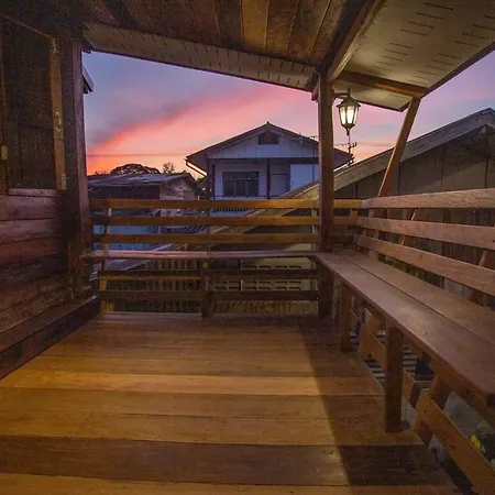พืชไทยเชียงคาน Chiang Khan Exterior photo