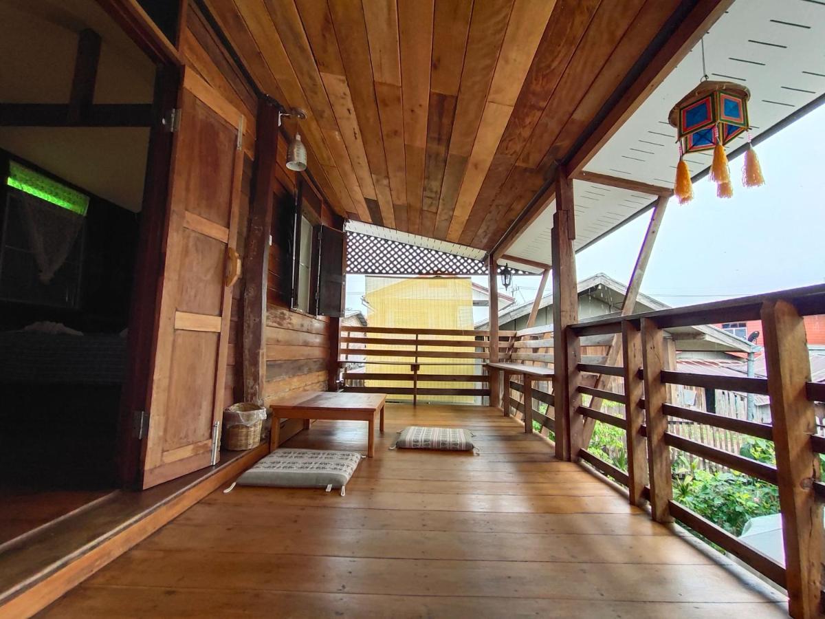 Homestay พืชไทยเชียงคาน Chiang Khan