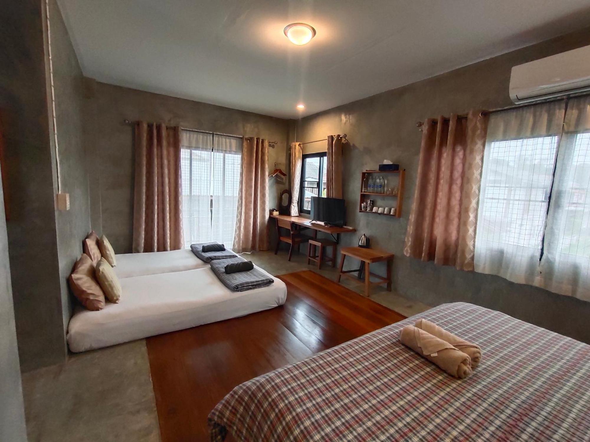 Homestay พืชไทยเชียงคาน