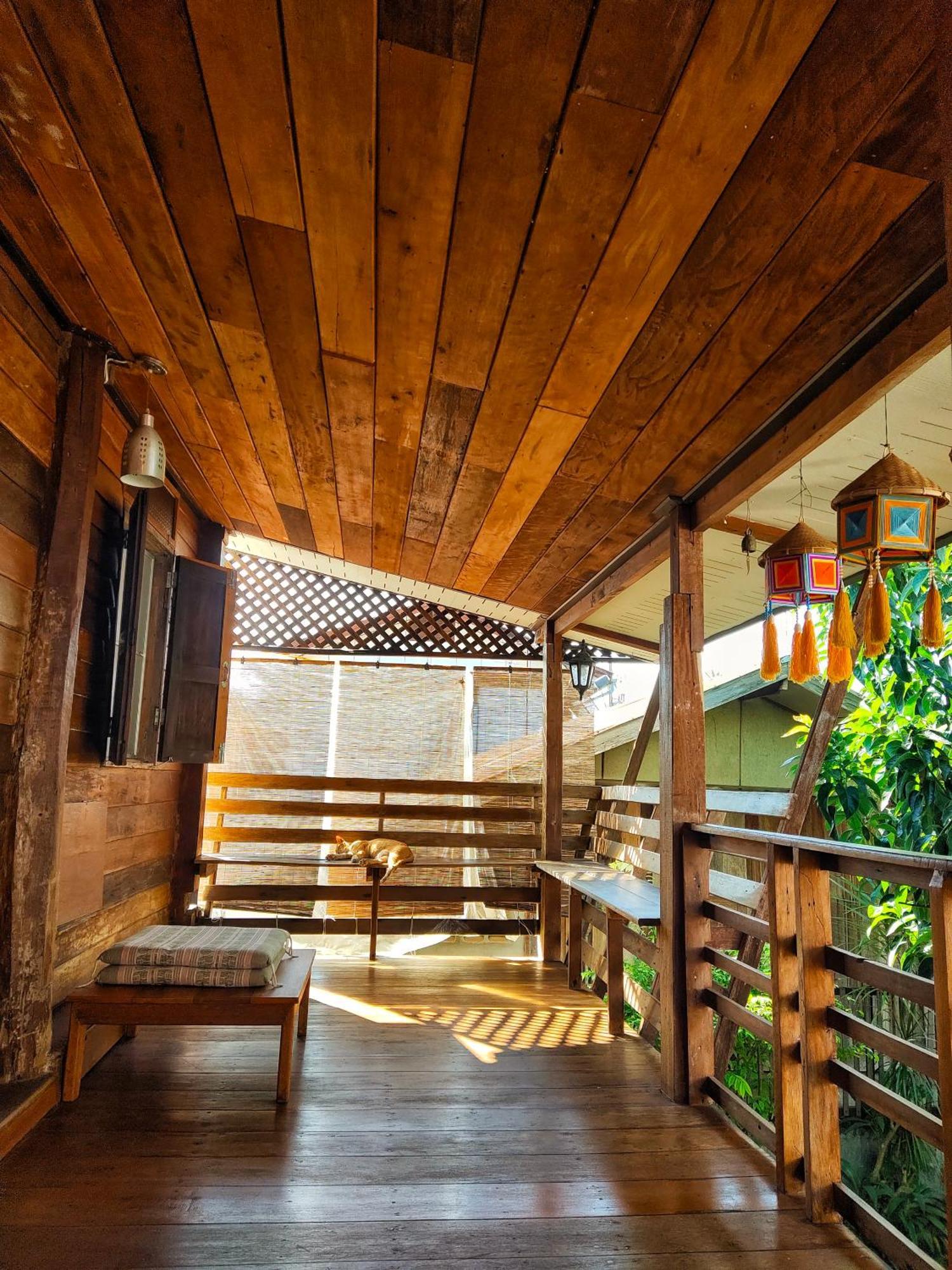 พืชไทยเชียงคาน Homestay *