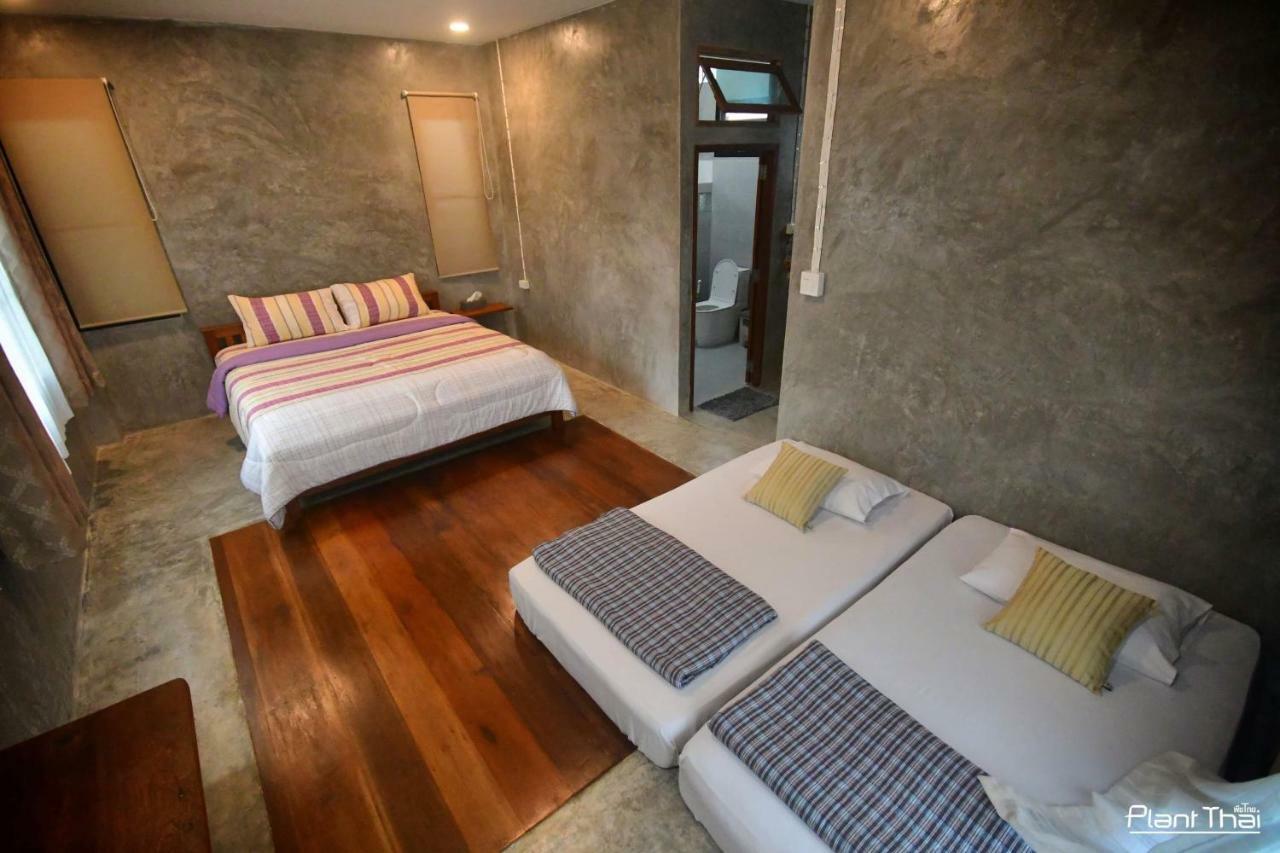 พืชไทยเชียงคาน Homestay *