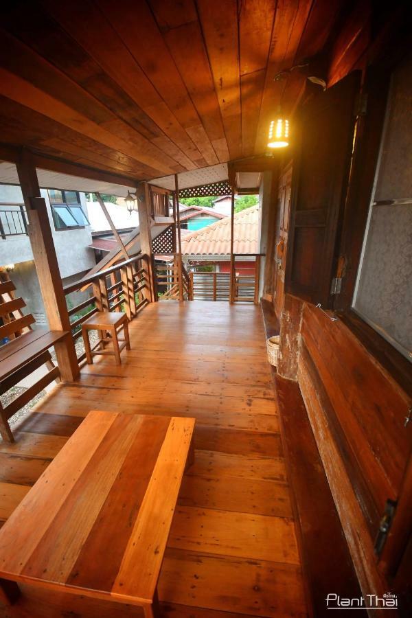 พืชไทยเชียงคาน Homestay