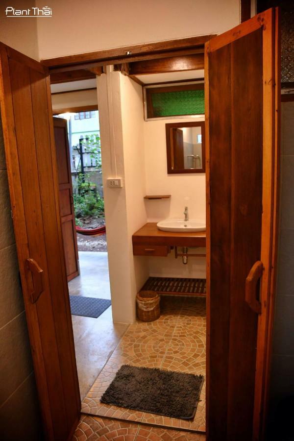 พืชไทยเชียงคาน Homestay Chiang Khan